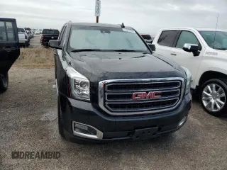 2017 GMC Yukon SLT with VIN 1GKS2BKC5HR111323, listed as a Copart auction lot 74915574 with 0 mi miles and Non Repairable. Bid and sale history available at carsss.com. Image 5.