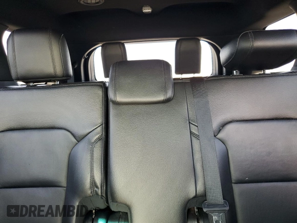 2016 Ford Explorer XLT with VIN 1FM5K8DHXGGC28521, listed as a Copart auction lot 53858875 with Not Provided miles and Clean Title. Bid and sale history available at carsss.com. Image 10.