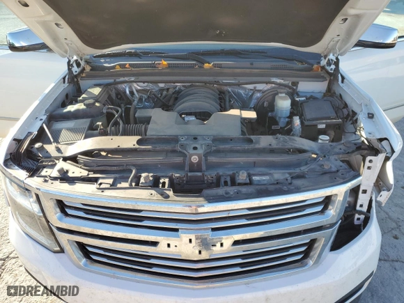 2017 Chevrolet Suburban LT with VIN 1GNSCHKC4HR175310, listed as a Copart auction lot 80675064 with 171,522 mi miles and Salvage Title. Bid and sale history available at carsss.com. Image 13.