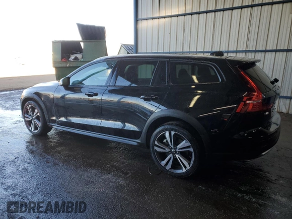 2024 Volvo V60 Plus with VIN YV4L12WY3R2134759, listed as a Copart auction lot 88121315 with 21,316 mi miles and Clean title. Bid and sale history available at DreamBid. Image 2.