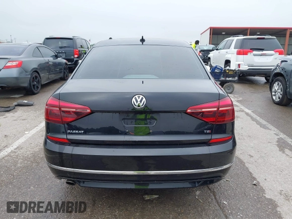 2018 Volkswagen Passat S with VIN 1VWAA7A30JC006753, listed as a IAAI auction lot 42474068 with 116,254 mi miles and . Bid and sale history available at DreamBid. Image 17.