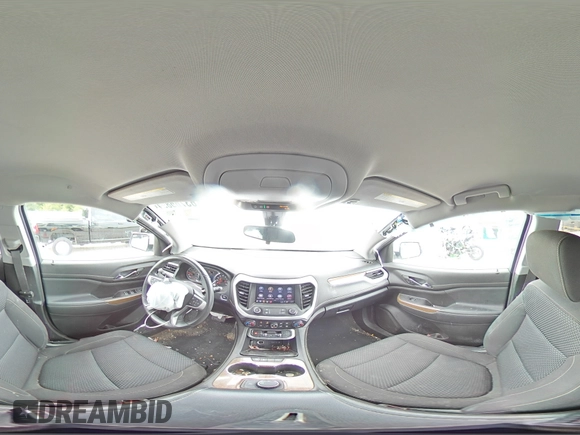 2022 GMC Acadia SLE with VIN 1GKKNKL42NZ124976, listed as a Copart auction lot 63765894 with 67,166 mi miles and Salvage title. Bid and sale history available at DreamBid. Image 13.