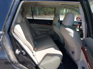 2010 Subaru Outback Limited Power Moon z VIN 4S4BRCKC0A3332376, wystawiony jako IAAI lot #41989945 z przebiegiem 206 490 mil mil oraz . Historia ofert i sprzedaży dostępna na DreamBid. Obrazek 8.