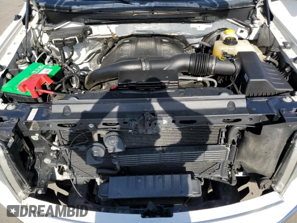 2014 Ford F-150 XL with VIN 1FTFW1CT1EKE22892, listed as a Copart auction lot 61635265 with 14,203 mi miles and Salvage title. Bid and sale history available at DreamBid. Image 11.