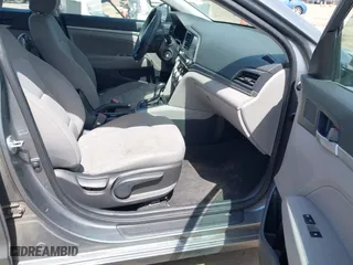 2019 Hyundai Elantra Preferred with VIN KMHD84LF5KU752284, listed as a IAAI auction lot 42011404 with 88,327 mi miles. Bid and sale history available at carsss.com. Image 5.