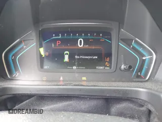 2019 Honda Odyssey EX-L with VIN 5FNRL6H70KB083596, listed as a IAAI auction lot 42072667 with 153,087 mi miles and . Bid and sale history available at DreamBid. Image 7.
