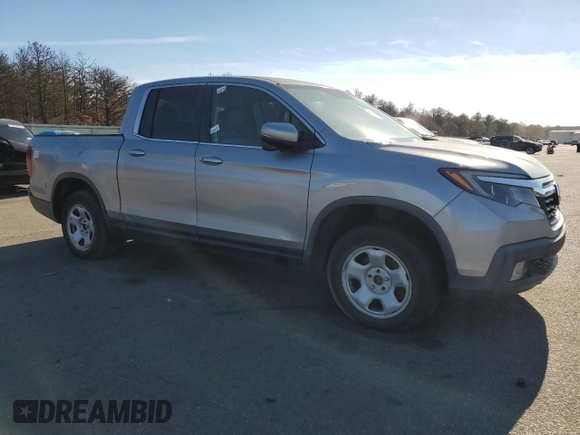 2018 Honda Ridgeline RTL-T z VIN 5FPYK3F69JB004102, wystawiony jako Copart lot #77747454 z przebiegiem Nie podano mil oraz Nie do naprawy. Historia ofert i sprzedaży dostępna na DreamBid. Obrazek 4.