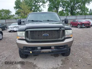 2004 Ford Excursion Eddie Bauer z VIN 1FMSU45P44EA89487, wystawiony jako IAAI lot #42318848 z przebiegiem 210 631 mil mil oraz . Historia ofert i sprzedaży dostępna na DreamBid. Obrazek 13.