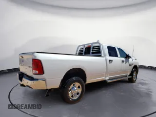 2016 Ram 2500 Tradesman with VIN 3C6UR5HJ0GG129550, listed as a Copart auction lot 48294933 with 168,783 mi miles and Clean title. Bid and sale history available at DreamBid. Image 3.