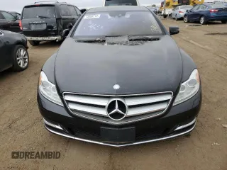 2011 Mercedes-Benz CL-Class CL 550 with VIN WDDEJ9EB6BA026123, listed as a Copart auction lot 74000713 with 63,863 mi miles and Salvage Title. Bid and sale history available at carsss.com. Image 5.