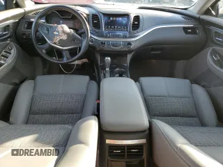 2018 Chevrolet Impala LT with VIN 2G1105S30J9158038, listed as a Copart auction lot 76149023 with 88,886 mi miles and Salvage Title. Bid and sale history available at DreamBid. Image 8.
