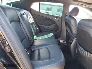 2013 Kia Optima SX w/Limited Pkg with VIN 5XXGR4A61DG206219, listed as a Copart auction lot 66619124 with 40,065 mi miles and Clean Title. Bid and sale history available at carsss.com. Image 10.