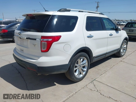 2011 Ford Explorer Limited z VIN 1FMHK7F82BGA50858, wystawiony jako IAAI lot #41999267 z przebiegiem 167 609 mil mil oraz . Historia ofert i sprzedaży dostępna na DreamBid. Obrazek 4.