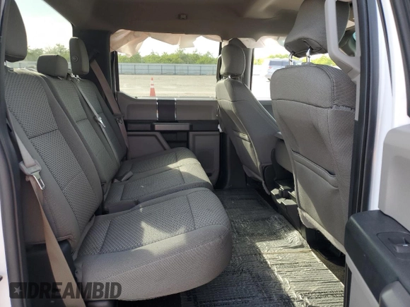 2015 Ford F-150 XL with VIN 1FTEW1CG0FKD61342, listed as a Copart auction lot 50269935 with 113,798 mi miles and Salvage Title. Bid and sale history available at carsss.com. Image 10.