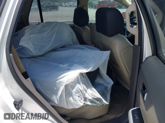 2011 Ford Edge Limited с VIN 2FMDK3KC2BBB49883, выставлен на аукционе IAAI как лот 42467595 с пробегом 281 812 миль миль и . История ставок и продаж доступна на DreamBid. Изображение 8.