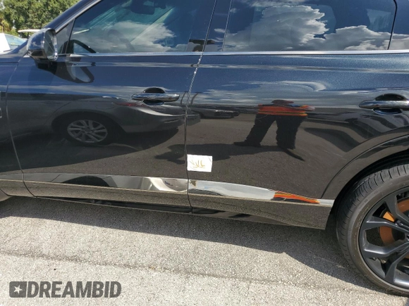 2024 Genesis GV80 Prestige Signature с VIN KMUHCESC8RU167319, выставлен на аукционе Copart как лот 74334074 с пробегом Не указан миль и На запчасти • Non repairable. История ставок и продаж доступна на DreamBid. Изображение 13.