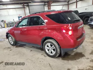2015 Chevrolet Equinox LT with VIN 2GNFLCE33F6113616, listed as a Copart auction lot 87199304 with 97,193 mi miles and Clean Title. Bid and sale history available at carsss.com. Image 2.