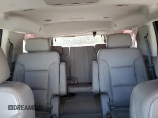 2020 Chevrolet Tahoe LT z VIN 1GNSKBKC7LR124845, wystawiony jako Copart lot #53354715 z przebiegiem Nie podano mil oraz Szkoda całkowita • Salvage title. Historia ofert i sprzedaży dostępna na DreamBid. Obrazek 10.