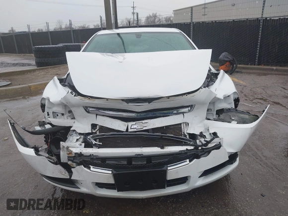2012 Chevrolet Malibu 1LS with VIN 1G1ZB5E03CF242802, listed as a IAAI auction lot 38905218 with 203,138 mi miles and . Bid and sale history available at DreamBid. Image 12.