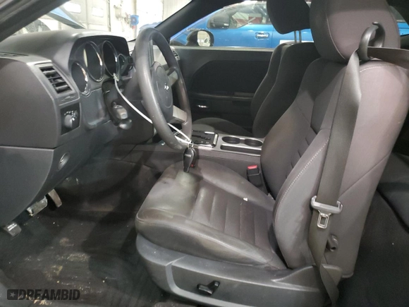 2010 Dodge Challenger SE with VIN 2B3CJ4DV0AH324037, listed as a Copart auction lot 41517995 with 89,893 mi miles and Salvage Title. Bid and sale history available at carsss.com. Image 7.