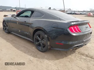 2022 Ford Mustang GT with VIN 1FA6P8CF7N5149137, listed as a IAAI auction lot 42053008 with 32,324 mi miles and . Bid and sale history available at DreamBid. Image 3.