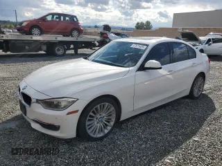 2014 BMW 3 Series 328d with VIN WBA3D3C52EK154860, listed as a Copart auction lot 47871425 with 155,445 mi miles and Clean Title. Bid and sale history available at carsss.com. Image 1.