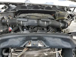 2013 Jaguar XJ Portfolio with VIN SAJWJ2GD6D8V49917, listed as a Copart auction lot 59896475 with Not provided miles and Salvage title. Bid and sale history available at DreamBid. Image 11.