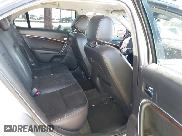 2012 Lincoln MKZ with VIN 3LNHL2GC7CR837351, listed as a IAAI auction lot 41906599 with 146,132 mi miles and . Bid and sale history available at DreamBid. Image 8.