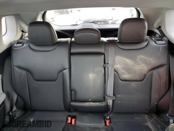 2022 Jeep Compass Latitude с VIN 3C4NJDBB4NT121925, выставлен на аукционе Copart как лот 48743545 с пробегом 46 995 миль миль и Списание • Salvage title. История ставок и продаж доступна на DreamBid. Изображение 10.