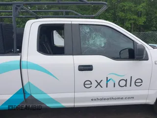 2019 Ford F-150 XL z VIN 1FTEX1EBXKKF10848, wystawiony jako IAAI lot #42255399 z przebiegiem 94 015 mil mil oraz . Historia ofert i sprzedaży dostępna na DreamBid. Obrazek 13.