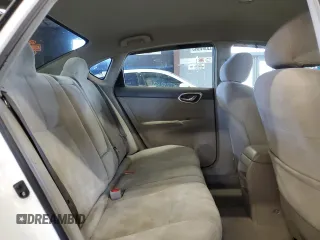 2013 Nissan Sentra SV with VIN 3N1AB7AP2DL793879, listed as a Copart auction lot 52667045 with 104,297 mi miles and Clean Title. Bid and sale history available at DreamBid. Image 10.