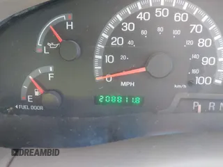 2002 Ford F-150 XLT with VIN 1FTRW07692KC25069, listed as a IAAI auction lot 41387047 with 208,811 mi miles. Bid and sale history available at carsss.com. Image 15.