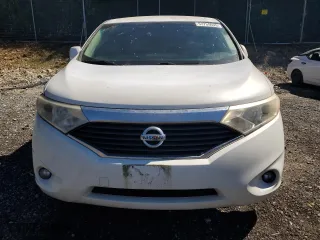 2013 Nissan Quest LE with VIN JN8AE2KP0D9061897, listed as a Copart auction lot 53755695 with 144,997 mi miles and Clean Title. Bid and sale history available at carsss.com. Image 5.