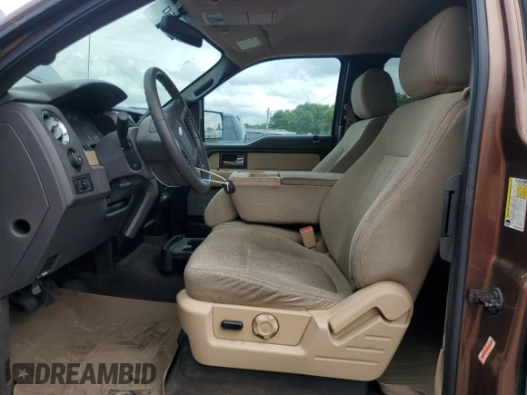 2012 Ford F-150 XL z VIN 1FTFX1ET3CFC58433, wystawiony jako Copart lot #60319195 z przebiegiem 114 046 mil mil oraz Szkoda całkowita • Salvage title. Historia ofert i sprzedaży dostępna na DreamBid. Obrazek 7.