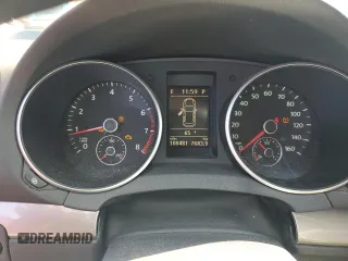 2012 Volkswagen Golf с VIN WVWBB7AJ5CW301481, выставлен на аукционе Copart как лот 50588835 с пробегом 100 481 миль миль и Чистый • Clean title. История ставок и продаж доступна на DreamBid. Изображение 9.