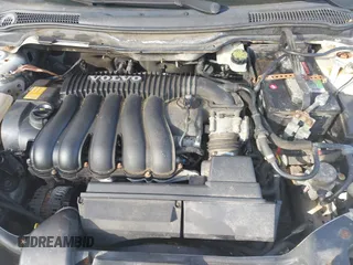 2008 Volvo S40 2.4L with VIN YV1MS390582402574, listed as a IAAI auction lot 42149535 with 298,103 mi miles. Bid and sale history available at carsss.com. Image 10.