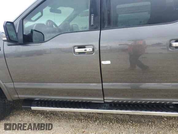 2020 Ford F-150 XL with VIN 1FTEW1E46LFA08787, listed as a Copart auction lot 73932654 with 37,854 mi miles and Non Repairable. Bid and sale history available at carsss.com. Image 12.