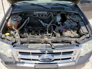 2009 Ford Escape XLS with VIN 1FMCU02739KC12318, listed as a Copart auction lot 61251485 with 179,335 mi miles and Salvage title. Bid and sale history available at DreamBid. Image 12.