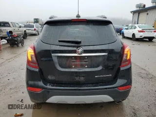 2020 Buick Encore Preferred with VIN KL4CJASB8LB057175, listed as a Copart auction lot 83806444 with 26,965 mi miles and Non Repairable. Bid and sale history available at DreamBid. Image 6.
