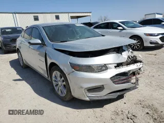 2016 Chevrolet Malibu LT with VIN 1G1ZE5ST6GF193705, listed as a Copart auction lot 48163415 with 91,727 mi miles and Salvage Title. Bid and sale history available at carsss.com. Image 4.
