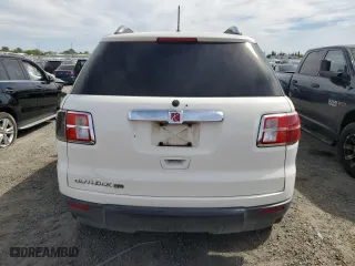 2007 Saturn Outlook XE with VIN 5GZER13787J101476, listed as a Copart auction lot 53089285 with 151,561 mi miles and Clean Title. Bid and sale history available at carsss.com. Image 6.