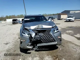 2021 Lexus GX 460 Premium z VIN JTJAM7BX1M5294655, wystawiony jako Copart lot #52325345 z przebiegiem 71 661 mil mil oraz Szkoda całkowita • Salvage title. Historia ofert i sprzedaży dostępna na DreamBid. Obrazek 15.