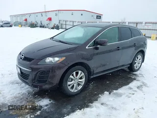2011 Mazda CX-7 s Touring with VIN JM3ER4CL0B0381786, listed as a IAAI auction lot 41578810 with 130,340 mi miles. Bid and sale history available at carsss.com. Image 2.