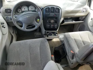 2005 Chrysler Town & Country LX with VIN 2C4GP44R95R278497, listed as a Copart auction lot 54736385 with 267,987 mi miles and Non Repairable. Bid and sale history available at DreamBid. Image 8.