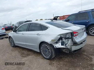 2017 Ford Fusion SE with VIN 3FA6P0H91HR194838, listed as a IAAI auction lot 42041157 with 161,667 mi miles and . Bid and sale history available at DreamBid. Image 15.
