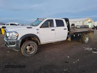 2019 Ram 5500 Tradesman with VIN 3C7WRNFLXKG686161, listed as a Copart auction lot 78478524 with 183,189 mi miles and Clean Title. Bid and sale history available at carsss.com. Image 1.