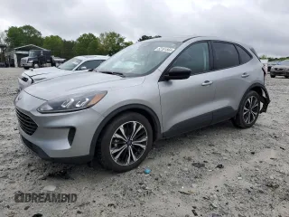 2021 Ford Escape SE Hybrid z VIN 1FMCU0BZ8MUB03173, wystawiony jako Copart lot #52181565 z przebiegiem 85 306 mil mil oraz Szkoda całkowita • Salvage title. Historia ofert i sprzedaży dostępna na DreamBid. Obrazek 1.