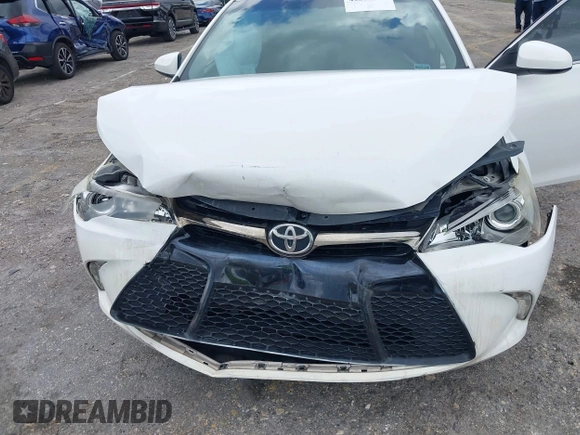 2017 Toyota Camry XLE with VIN 4T1BF1FK1HU734975, listed as a IAAI auction lot 42016147 with 192,111 mi miles and . Bid and sale history available at DreamBid. Image 6.