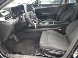 2021 Kia K5 LXS with VIN 5XXG14J27MG052653, listed as a Copart auction lot 52612085 with 69,939 mi miles and Salvage Title. Bid and sale history available at carsss.com. Image 7.