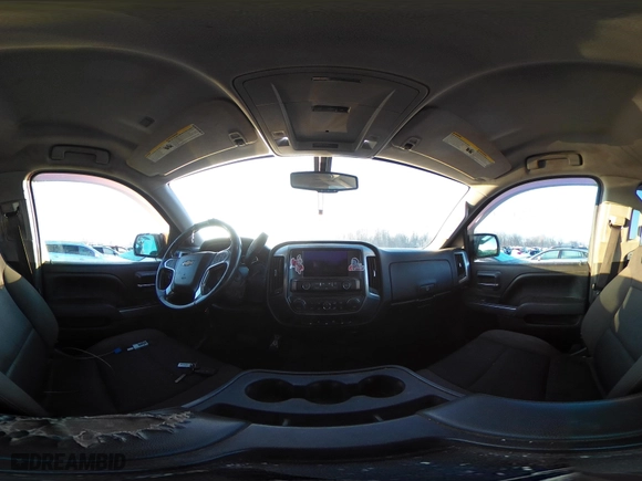 2014 Chevrolet Silverado 1500 LT with VIN 3GCUKREC0EG106440, listed as a IAAI auction lot 41635561 with 180,101 mi miles. Bid and sale history available at carsss.com. Image 18.